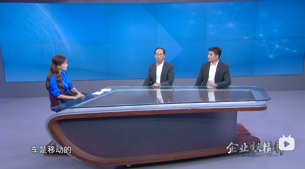 央視《大國匠心》-打造冰雪世界 振興民族品牌