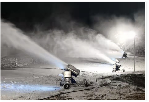 吉林北大壺滑雪場