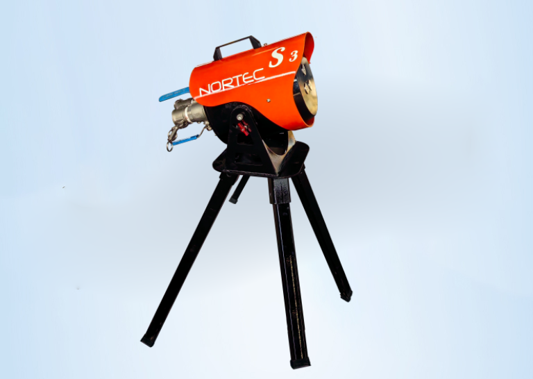 諾泰克室內S3造雪系統