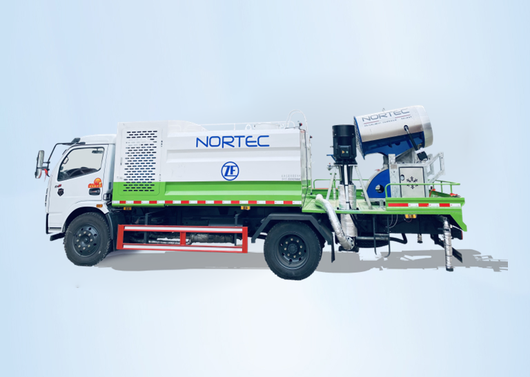 諾泰克移動(dòng)造雪車